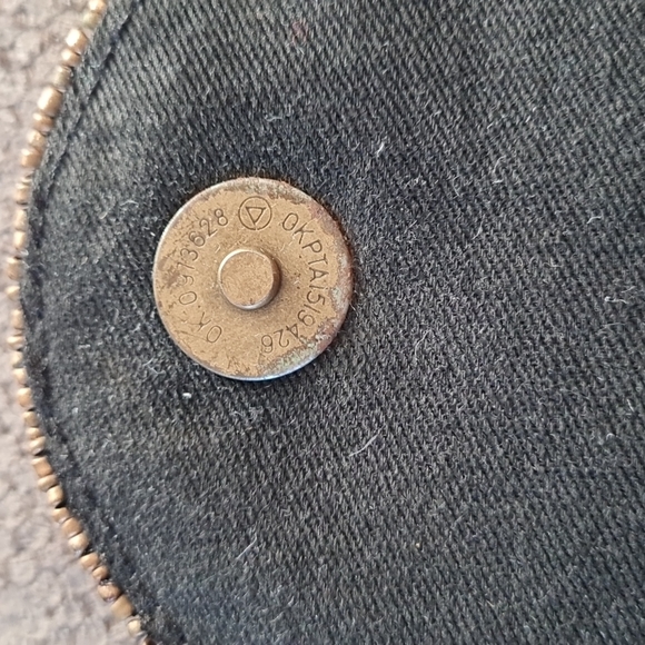 VINTAGE GOLD BAG - Picture 16 of 17